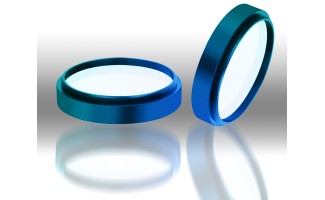 633nm, Quarter Wave, True Zero Order Waveplate, Polymer, Dia12.7mm, SM05 Threaded Mount